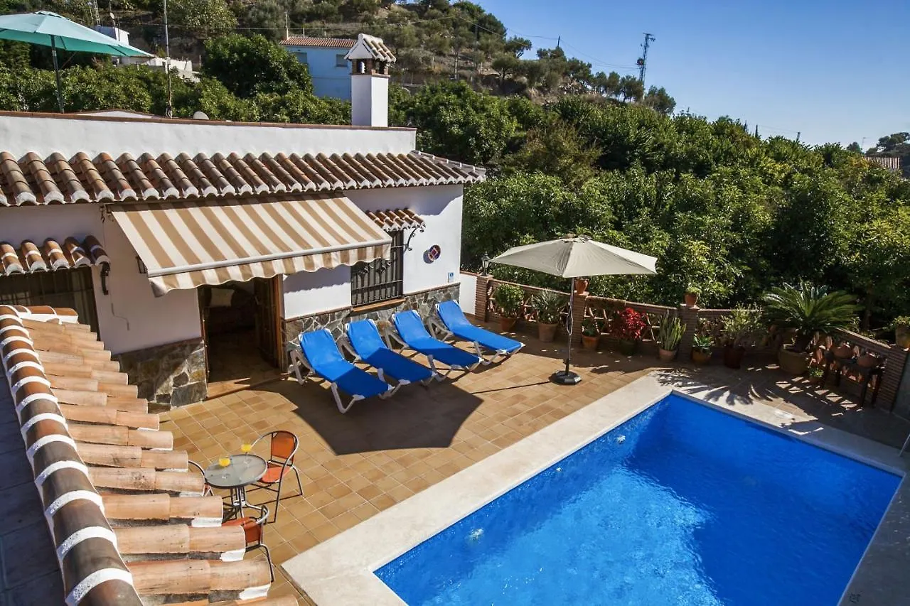 Villa Aurora Nerja