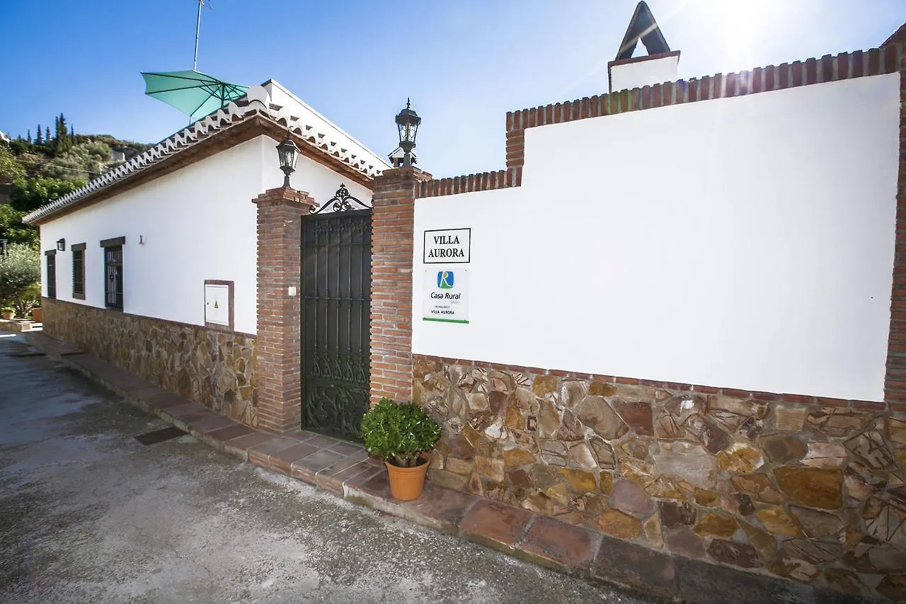 Villa Aurora Nerja Spain
