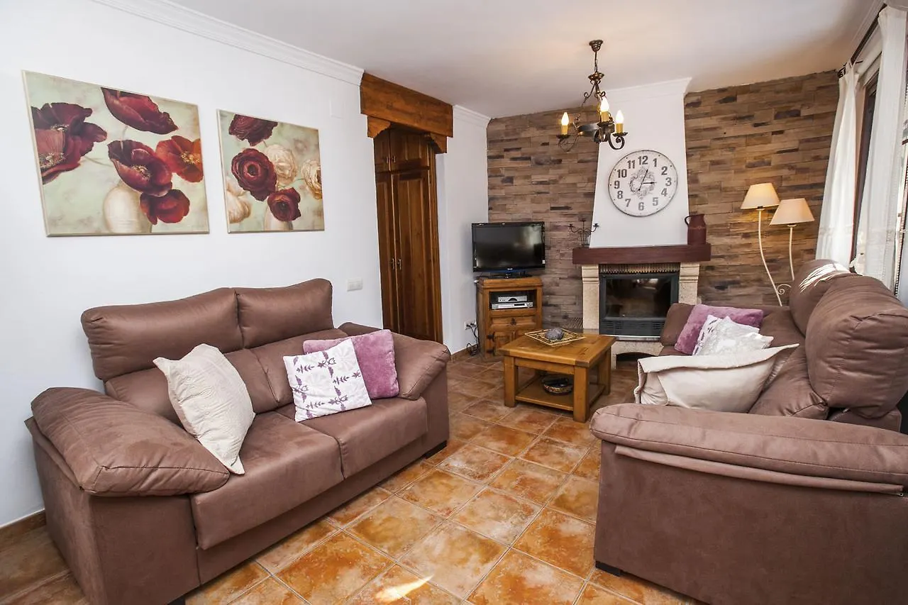 Villa Aurora Nerja Spain