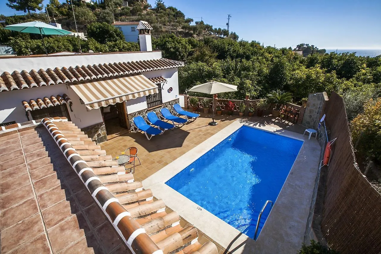 Villa Aurora Nerja