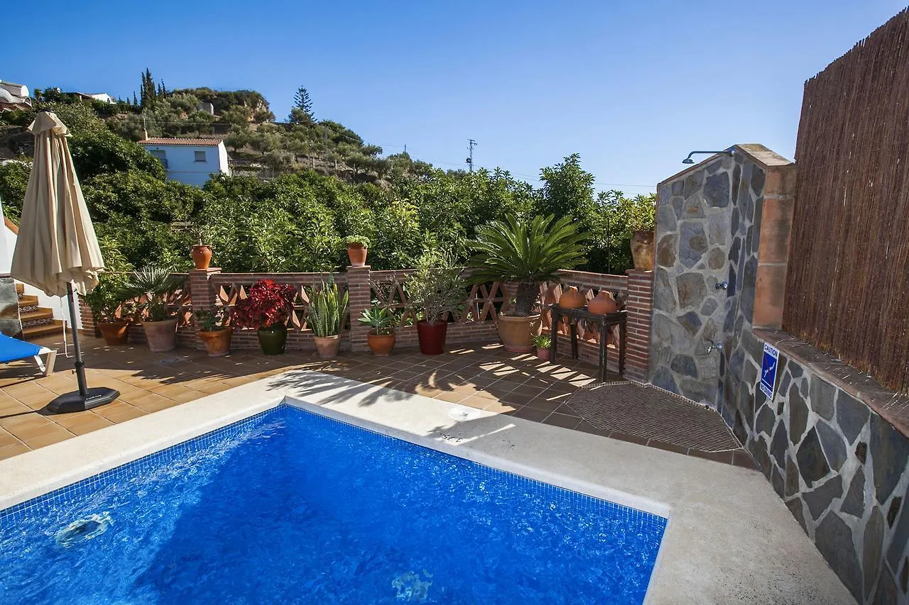 Villa Aurora Nerja