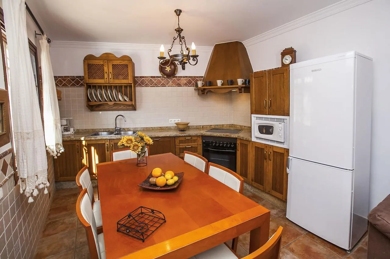 Villa Aurora Nerja